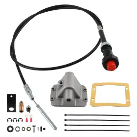 06TKRI MAXPEEDINGRODS Axle Shaft Disconnect Conversion Kit