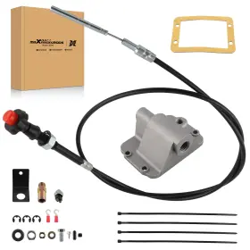 PJYGM6 MAXPEEDINGRODS Axle Shaft Disconnect Conversion Front