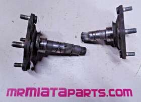 3956-SC MAZDA Vlsd Differential Axle Stub Set Miata