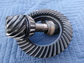 4.3GEART020 MAZDA Slip Lsd Differential Ring Pinion Gear