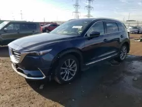 CX-9 MAZDA Carrier #3