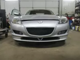 440-50122 MAZDA Carrier Manual Transmission Locking #2