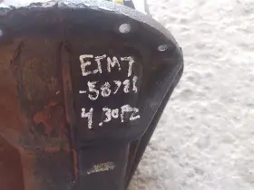 440-58786 MAZDA Differential Carrier Locking Miata #2