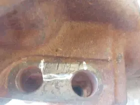 440-58786 MAZDA Differential Carrier Locking Miata #3