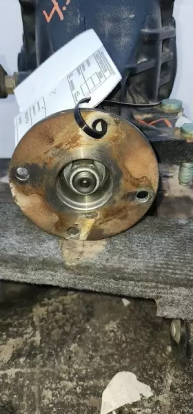 444.MZ1X09 MAZDA Rear Differential #3