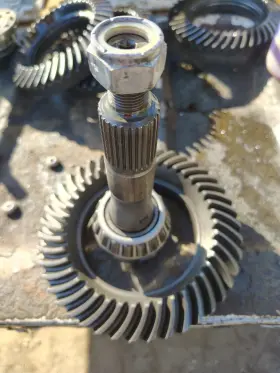 478GEAR MAZDA Differential Ring Pinion Gears Lsd S2000 Honda