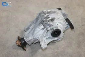 DAB0407927 MAZDA Front Differential Axle Carrier Awd #2