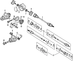 FA12-27-255A MAZDA Gear