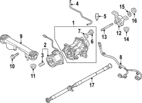 KER1-27-97XA MAZDA Coupling