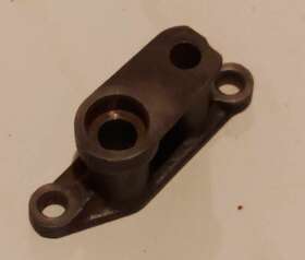 MA0227158 MAZDA Differential Spacer Cast Iron Dual Bolt MX5