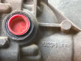 MA3027100E MAZDA Rear Differential Carrier Automatic MX-5 #3