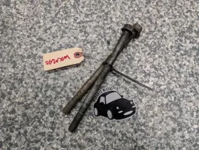 NA01-39-721 MAZDA Front Power Plant Frame Bolt Clean Threads