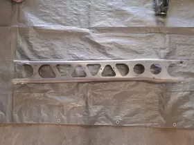 NA0139723 MAZDA Ppf Power Plant Frame Brace Automatic MX5
