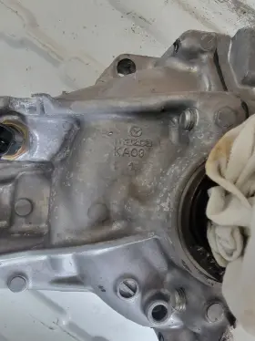 KA03-27-100A MAZDA OEM Differential CX5 #2