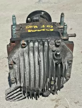 RS0627100F MAZDA Automatic Locking Slip Rear Differential #2