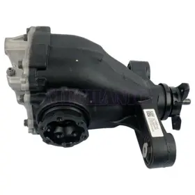 EC177933P01 MECHANIC Rear Differential Axle Cts Awd Cadillac #2