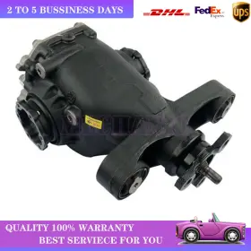 EC177933P01 MECHANIC Rear Differential Axle Cts Awd Cadillac