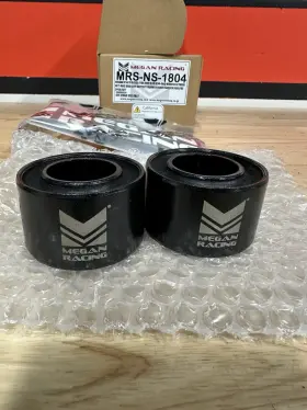 MRS-NS-1804 MEGAN RACING Rear Differential Bushing 240SX