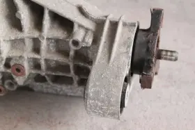 1643501014 MERCEDES Rear Differential Carrier Third Member #3