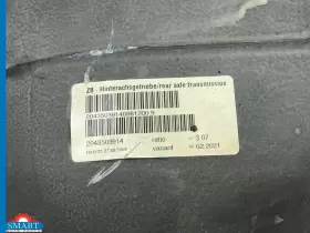 2043503914 MERCEDES Rear Differential Manual W204 C300 Rwd #2