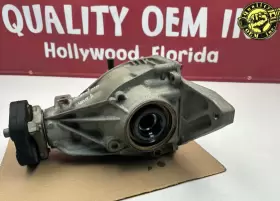 2053505100 MERCEDES Rear Axle Differential Carrier Kmiles Rwd
