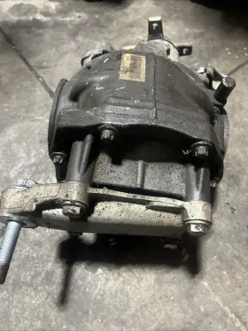 2213505614 MERCEDES Rear Axle Differential Carrier W216 W221 #2