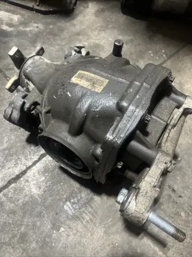 2213505614 MERCEDES Rear Axle Differential Carrier W216 W221