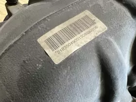 A203350705 MERCEDES Rear Axle Differential Sport W212 W218 #3
