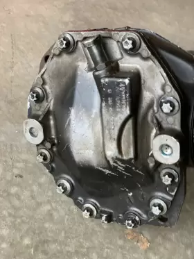 A210-351-08-06-40 MERCEDES Rear Differential Carrier R170 Amg #2