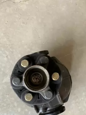 A210-351-08-06-40 MERCEDES Rear Differential Carrier R170 Amg #3