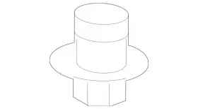 000-990-33-25 MERCEDES Screw Plug