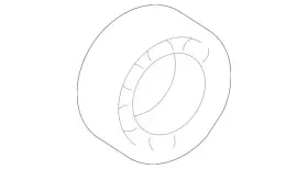 003-980-12-02 MERCEDES Tapered Roller Bearing 003-980-12-02 MERCEDES Tapered Roller Bearing
