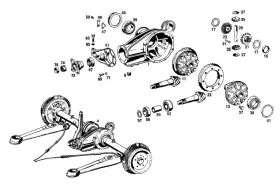 004-997-56-46-65 MERCEDES Sealing Ring