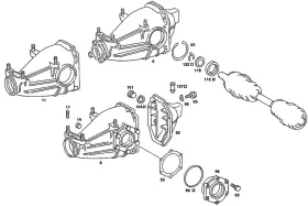 022-997-99-47-64 MERCEDES Sealing Ring