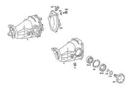 023-997-90-47-64 MERCEDES Sealing Ring