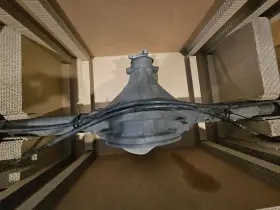 071303 MERCEDES BENZ Rear Axle Differential 2500 Sprinter #2