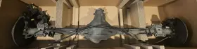 071303 MERCEDES BENZ Rear Axle Differential 2500 Sprinter