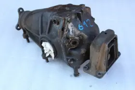 1153513208 MERCEDES Rear Differential Carrier 300SD W126 #2