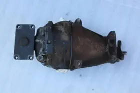 1153513208 MERCEDES Rear Differential Carrier 300SD W126 #3
