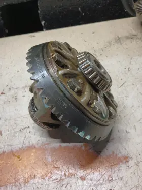 1163531012 MERCEDES Differential W126 W107 R107 W116 W114