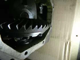1233530112 MERCEDES BENZ Differential W123 #2