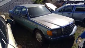1263508503 MERCEDES Carrier 300SE #2