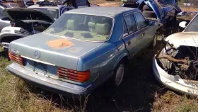 1263508503 MERCEDES Carrier 300SE #3