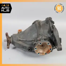 1293500436 MERCEDES Rear Differential Axle Carrier R129 SL500 #2