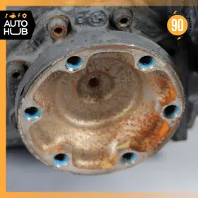 1293500436 MERCEDES Rear Differential Axle Carrier R129 SL500 #3