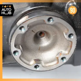 1293500936 MERCEDES Rear Differential Axle Carrier R129 SL320 #3