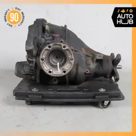 1293502403 MERCEDES Rear Differential Axle Carrier R129 500SL #2