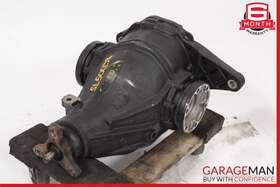 1293505714 MERCEDES Rear Axle Differential Carrier R129 SL600
