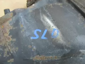 1403510405 MERCEDES BENZ Rear Differential Axle Carrier R129 #2