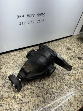 1403531206 MERCEDES Rear Axle Carrier Differential Ta CL55